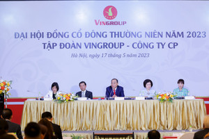 ĐHCĐ Vingroup: Hé lộ thông tin sắp sản xuất xe điện siêu nhỏ, giá hợp lý