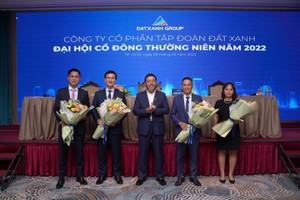 Đất Xanh (DXG) muốn hủy phương án huy động 7.000 tỷ từ phát hành trái phiếu quốc tế