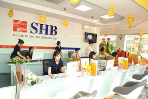 SHB - Bước vào giai đoạn sóng tăng 3 trung hạn với mục tiêu kỳ vọng 14.300 đồng/cp