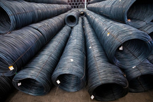 Giá thép hôm nay 19/5: Tiếp tục tăng mạnh