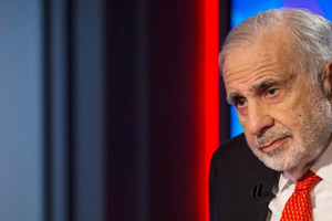 “Sói già phố Wall” Carl Icahn thừa nhận sai lầm