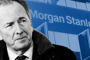 CEO của Morgan Stanley thông báo kế hoạch từ chức