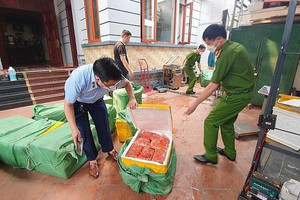 Ngăn chặn, xử lý nghiêm hành vi kinh doanh thực phẩm ‘bẩn’