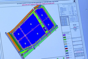 Thái Bình tìm được nhà đầu tư cho dự án cụm công nghiệp 74 ha