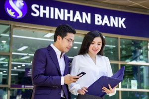 Shinhan Việt Nam giảm lãi suất cho vay mua nhà và mua ô tô