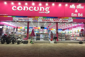 Chuỗi Con Cưng: Nợ phải trả hơn 2.400 tỷ đồng, năm 2022 lãi chưa đến 5 tỷ đồng