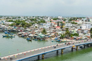 Cập nhật tiến độ dự án chung cư gần 800 tỷ đồng tại Phan Thiết