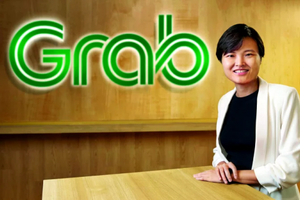 Nhà đồng sáng lập Grab rời ghế điều hành