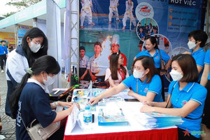 Hà Nội: Giải quyết việc làm cho 85,8 nghìn lao động trong 5 tháng đầu năm 2023