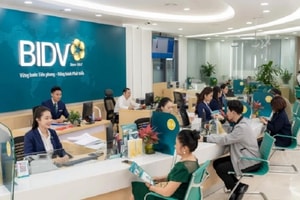 BIDV đề xuất được nới hạn mức tín dụng hàng năm lên 14%