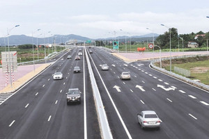 Khởi công cao tốc Tuyên Quang - Hà Giang  10.000 tỷ đồng