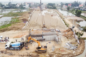 Tin vui: Cao tốc Bắc-Nam giai đoạn 2 đã giải phóng mặt bằng hơn 80%