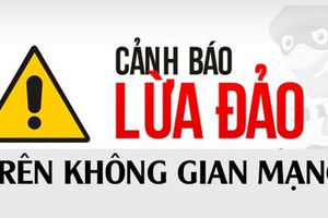 Cảnh giác với 'đầu tư ngoại hối quốc tế' trên không gian mạng