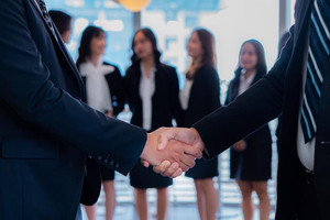 Vốn ngoại vào bất động sản giảm mạnh