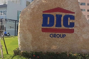 DIC Corp (DIG) đặt mục tiêu lãi tăng 604%, muốn bơm thêm 8.500 tỷ vào dự án Chí Linh