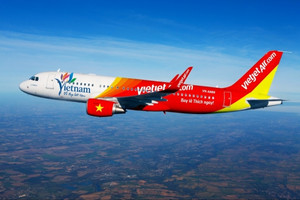 Vietjet dẫn đầu dịch vụ bay của hàng không chi phí thấp toàn cầu 2023