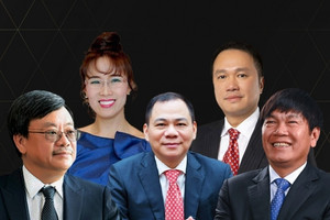 Số dân siêu giàu tại Việt Nam tăng 82% trong 5 năm