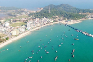 Huyện Cô Tô chuẩn bị có đường bay mới kết nối Tuần Châu và Hạ Long