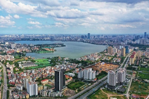 Hà Nội công bố kế hoạch lập quy hoạch Thủ đô tầm nhìn đến năm 2050