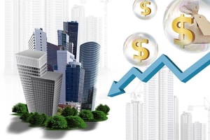 Lãi suất cho vay giảm sớm, thị trường bất động sản đã bước qua đỉnh khó khăn