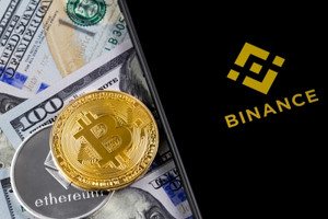 Thị phần Binance giảm sốc