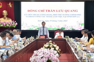  Sơn La phấn đấu hoàn thành các chỉ tiêu kinh tế - xã hội năm 2023