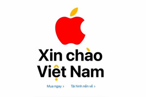 Vừa mở cửa hàng trực tuyến tại Việt Nam, Apple bị khách hàng than phiền về giá bán