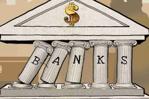 Cần tính đến lộ trình giảm số lượng ngân hàng thương mại nếu không kiểm soát được