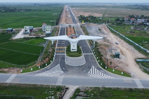 Quảng Ninh giải phóng mặt bằng cho hai dự án khu công nghiệp, đón sóng FDI