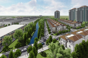 Cập nhật tiến độ xây dựng Khu công nghiệp Becamex VSIP Bình Định