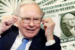 Huyền thoại đầu tư Warren Buffett đặt cược vào 3 cổ phiếu trí tuệ nhân tạo (AI) nào?