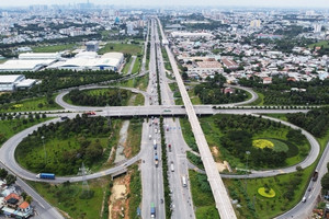 Tiềm năng tăng giá vượt trội với các dự án bất động sản ven đường vành đai
