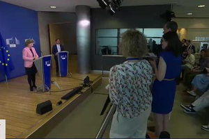 EU kêu gọi dán nhãn nội dung là sản phẩm của trí tuệ nhân tạo