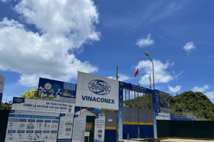 Vinaconex (VCG) mua lại trước hạn 400 tỷ đồng trái phiếu