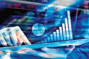 Cổ phiếu ngân hàng tuần qua: Vốn hoá VCB vượt 20 tỷ USD, khối ngoại bán ròng CTG cả 5 phiên