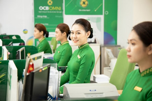 OCB mở đợt tuyển dụng nhân sự lớn năm 2023