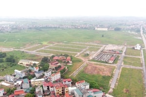 Bắc Giang điều chỉnh quy hoạch của hàng loạt dự án trọng điểm