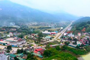 Hà Giang công bố 9 đồ án quy hoạch