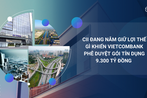 CII đang nắm giữ lợi thế gì?