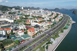 Quảng Ninh: 19 tuyến đường, 8 công trình sẽ có tên mới