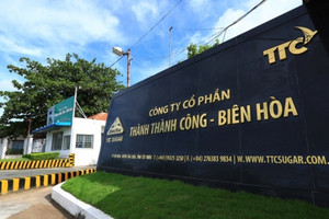 Thành Thành Công Biên Hòa (SBT) phát hành 67 triệu cổ phiếu trả cổ tức