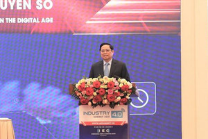 Lãnh đạo Chính phủ chủ trì Diễn đàn cấp cao về CMCN 4.0 năm 2023