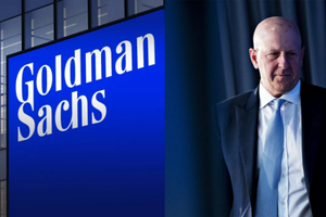 Goldman Sachs lùi bước 