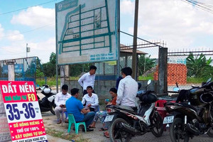 Nhân sự ngành bất động sản lao đao, nửa năm không kiếm được xu nào!