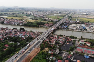 Khánh thành cầu Như Nguyệt giai đoạn 2: Gỡ nút thắt giao thông trong gần 1 thập kỷ