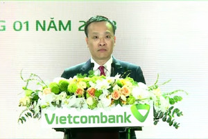 Vietcombank (VCB) - Dấu ấn một cổ phiếu "công thần"