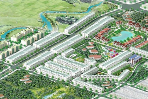 Đô thị 5.000ha ở Thái Nguyên có gì hấp dẫn?