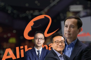 CEO Alibaba từ chức, ai là người thế chân?