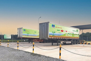 CNG Việt Nam: Trả cổ tức bằng tiền và phát hành cổ phiếu thưởng tổng tỷ lệ 50%