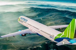 Him Lam và nhà đầu tư Nhật góp sức, Bamboo Airways quyết tâm ngắt lỗ trong năm 2024